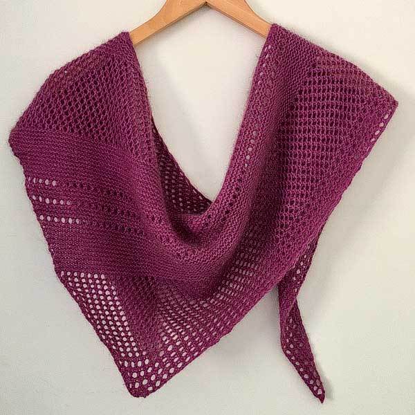 © Antarktis by Janina Kallio • www.ravelry.com