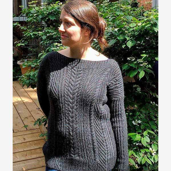 © Ondawa by Michele Wang • www.ravelry.com