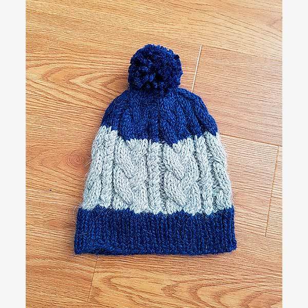 © Tiilda Hat by Inese Sang • www.ravelry.com