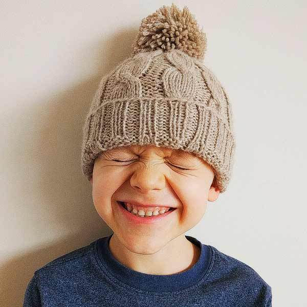 © Sand Bank by Justyna Lorkowska • www.ravelry.com