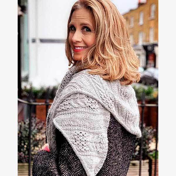 © Clary Sage by Leila Raven • www.ravelry.com