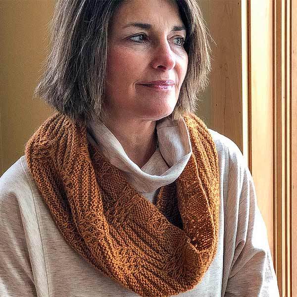 © Ousel Falls by Bonnie Dean • www.ravelry.com