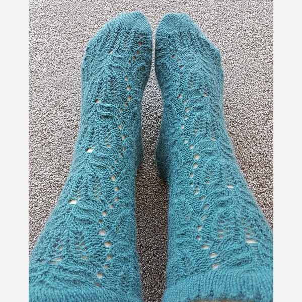 © Tribute by Brenda Patipa • www.ravelry.com