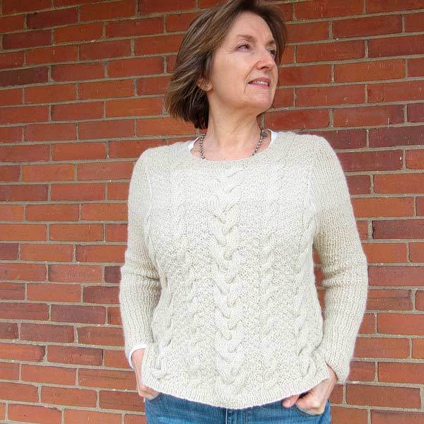 © Nieve by Julie Weisenberger • www.ravelry.com