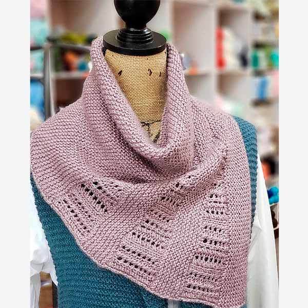 © Cold Sand by Melanie Rice • www.ravelry.com