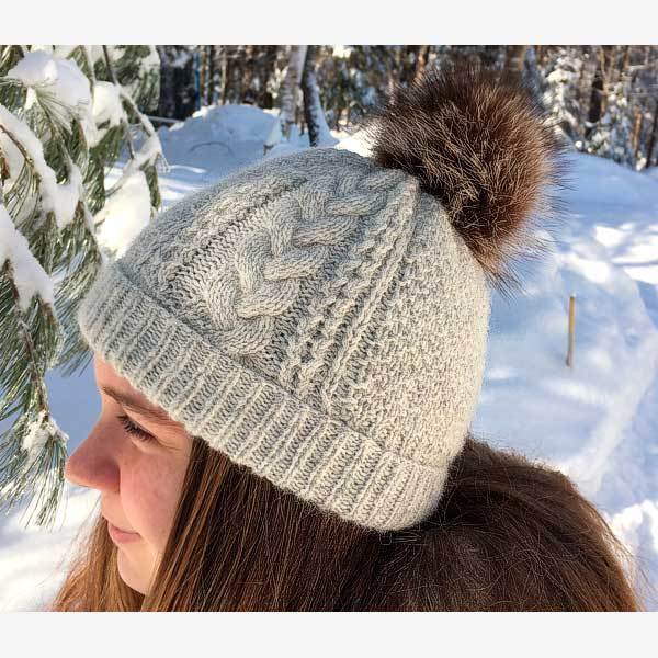 © Autumn Smile by "Amanita" Agata Mackiewicz • www.ravelry.com