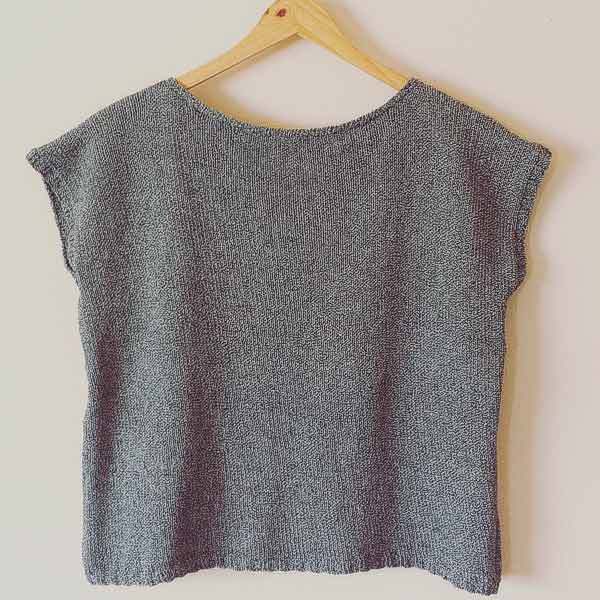© BEPPU Top by ITO Yarn & Design • www.ravelry.com