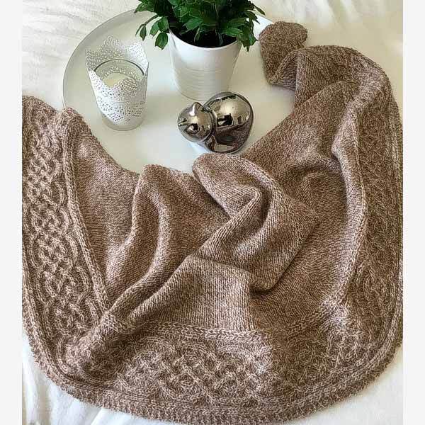 © Celtic Myths Fingering by Asita Krebs • www.ravelry.com