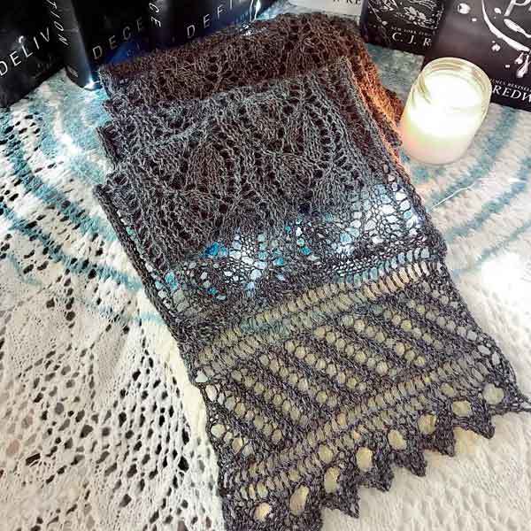 © Commelina by Kelly McCraw • www.ravelry.com