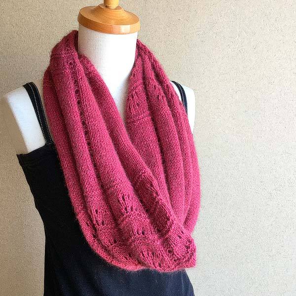 © Ingram High and medium by eri shimizu • www.ravelry.com