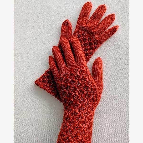 © My gloves by raamat • www.ravelry.com