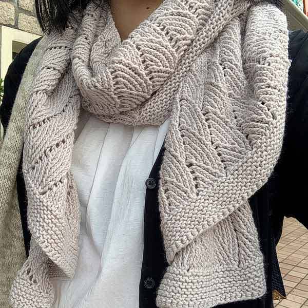 © Only Ocean by Sylvia McFadden • www.ravelry.com