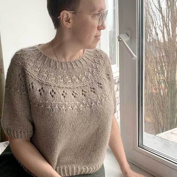 © Ranunculus by Midori Hirose • www.ravelry.com
