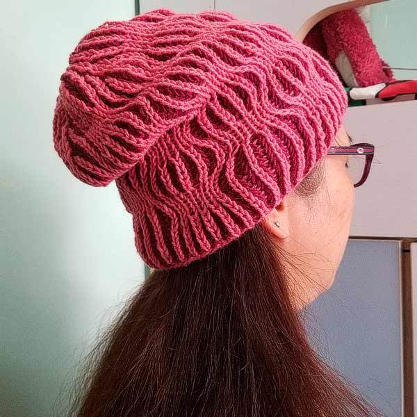 © Saturday by Pink Araiguma • www.ravelry.com