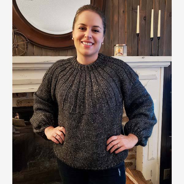 © Sunday Sweater by PetiteKnit • www.ravelry.com