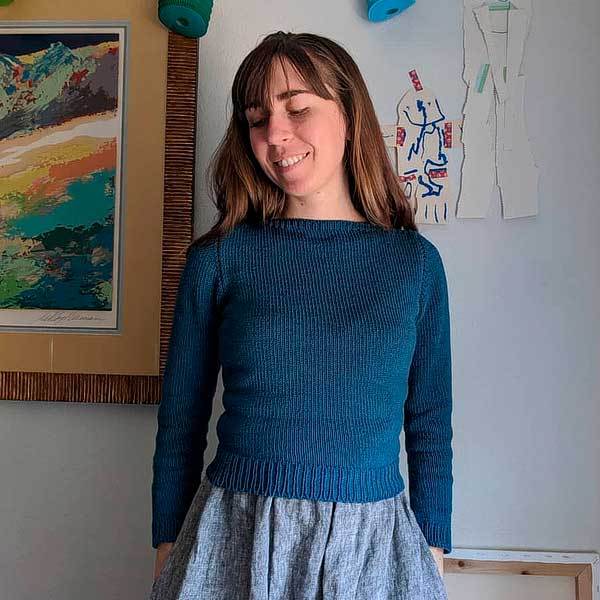 © The Night Before Ski Sweater by POISON GRRLS • www.ravelry.com