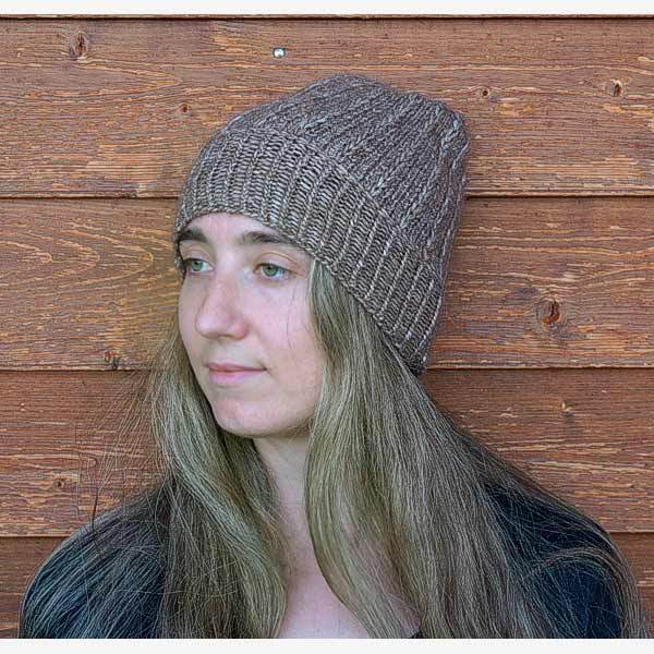 © Towards North Hat by Asita Krebs • www.ravelry.com