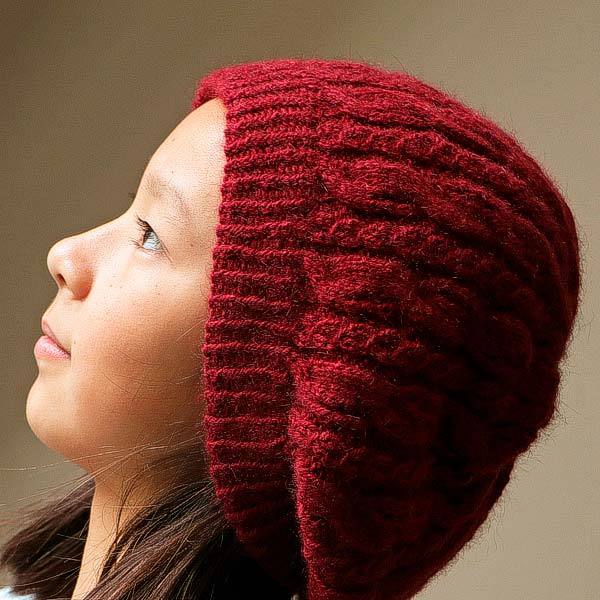 © Sweet Little Nothing by Marie Adeline Boyer • www.ravelry.com