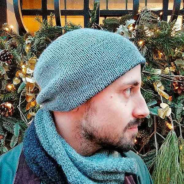 © Silky Hat by Glyrna • www.ravelry.com