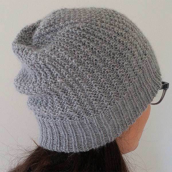 © Graham hat by Jennifer Adams • www.ravelry.com