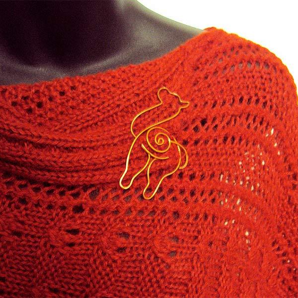 © Nathymani Poncho by Tricot Nathy • www.ravelry.com