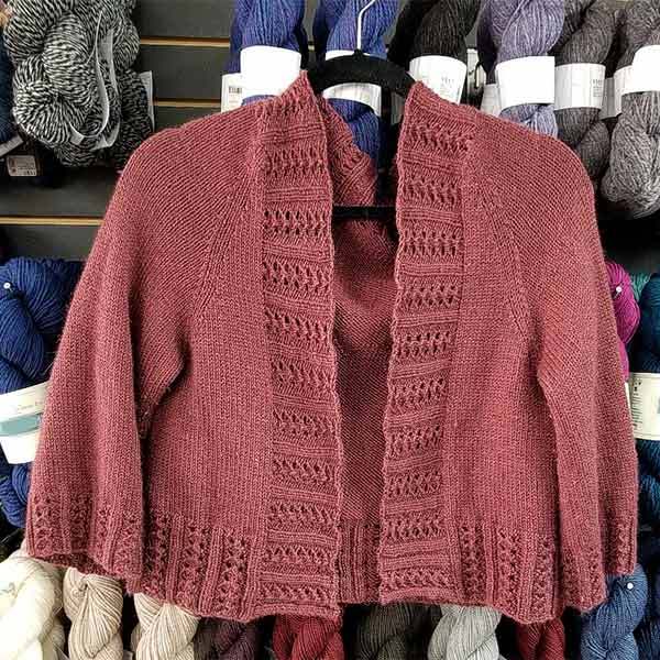 © Ida by Alison Green • www.ravelry.com