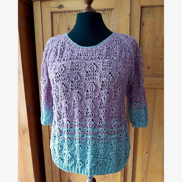 © Scarlett's Dream by Sunnywool • www.ravelry.com