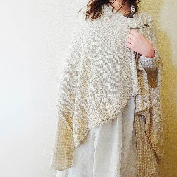 © Wanderer by eri shimizu • www.ravelry.com