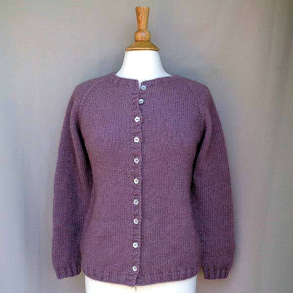 © Blimah Cardigan by Emily Johannes • www.ravelry.com