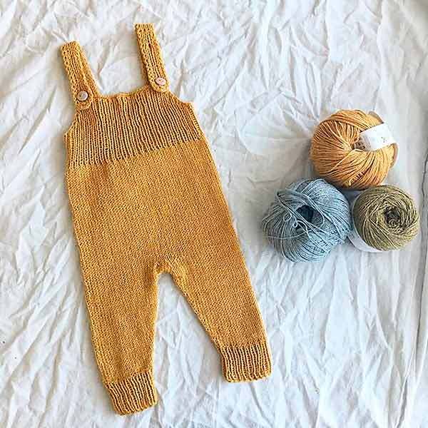 © Willum's Overalls by PetiteKnit • www.ravelry.com