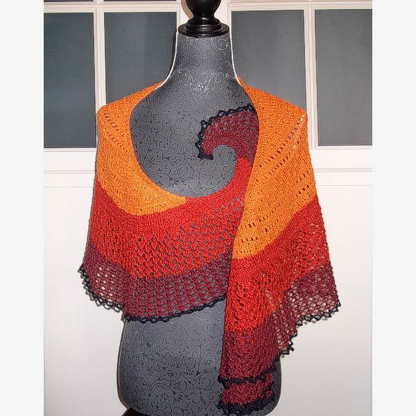 © Oasis Hideaway by Ágnes Kutas • www.ravelry.com