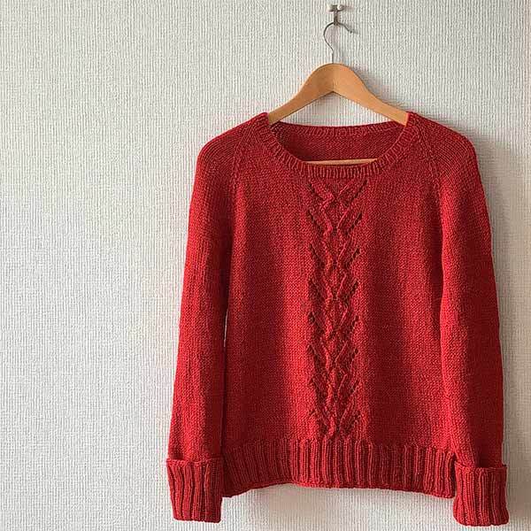 © Mailin by Isabell Kraemer • www.ravelry.com