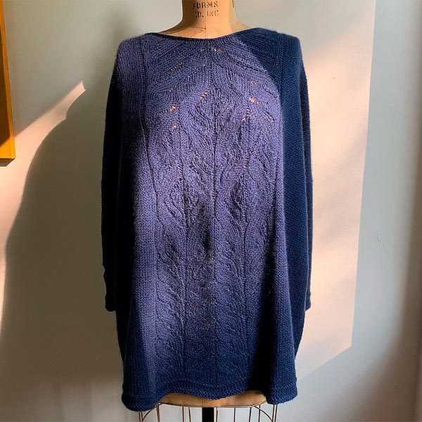 © Jane Morris by Carol Sunday • www.ravelry.com