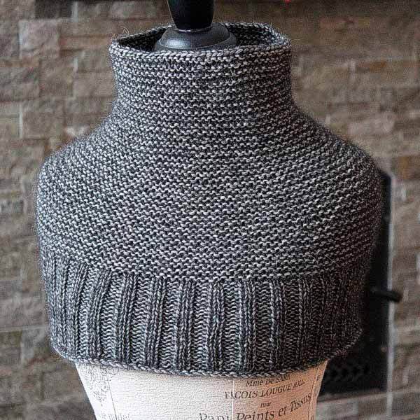 © Getting Warmer by Espace Tricot • www.ravelry.com