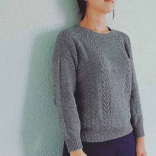 © long sleeves by iamarebel • www.ravelry.com
