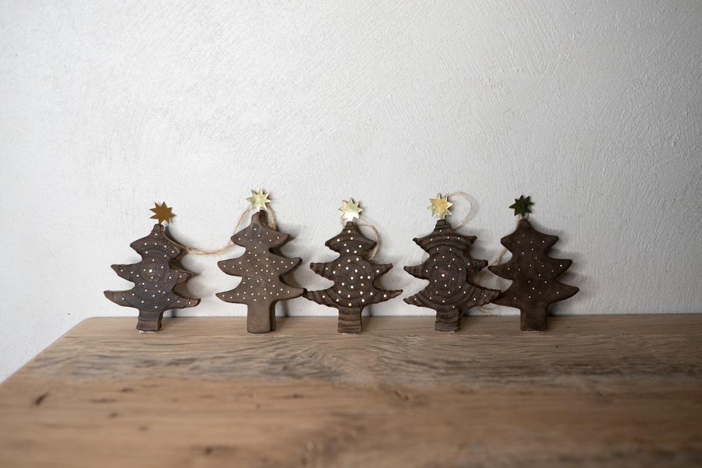 Декоративный подвес "Ёлочка"