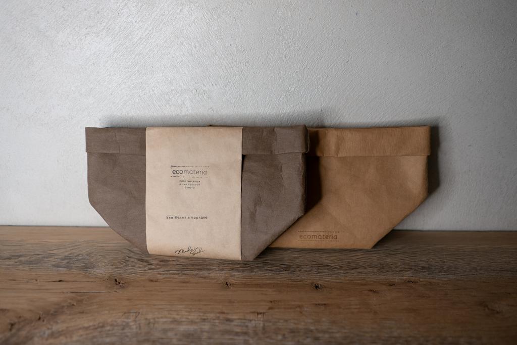 Корзина Eco Materia S