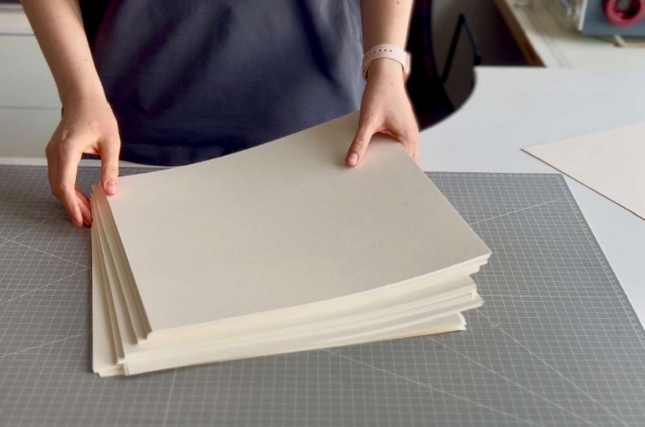 Инженерный подход в создании альбомов Natra