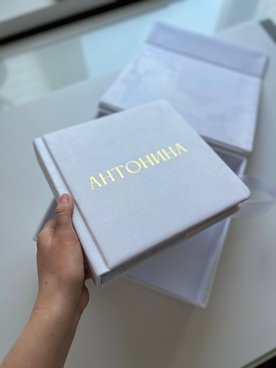 Детский архив NATRA с мягкими материалами