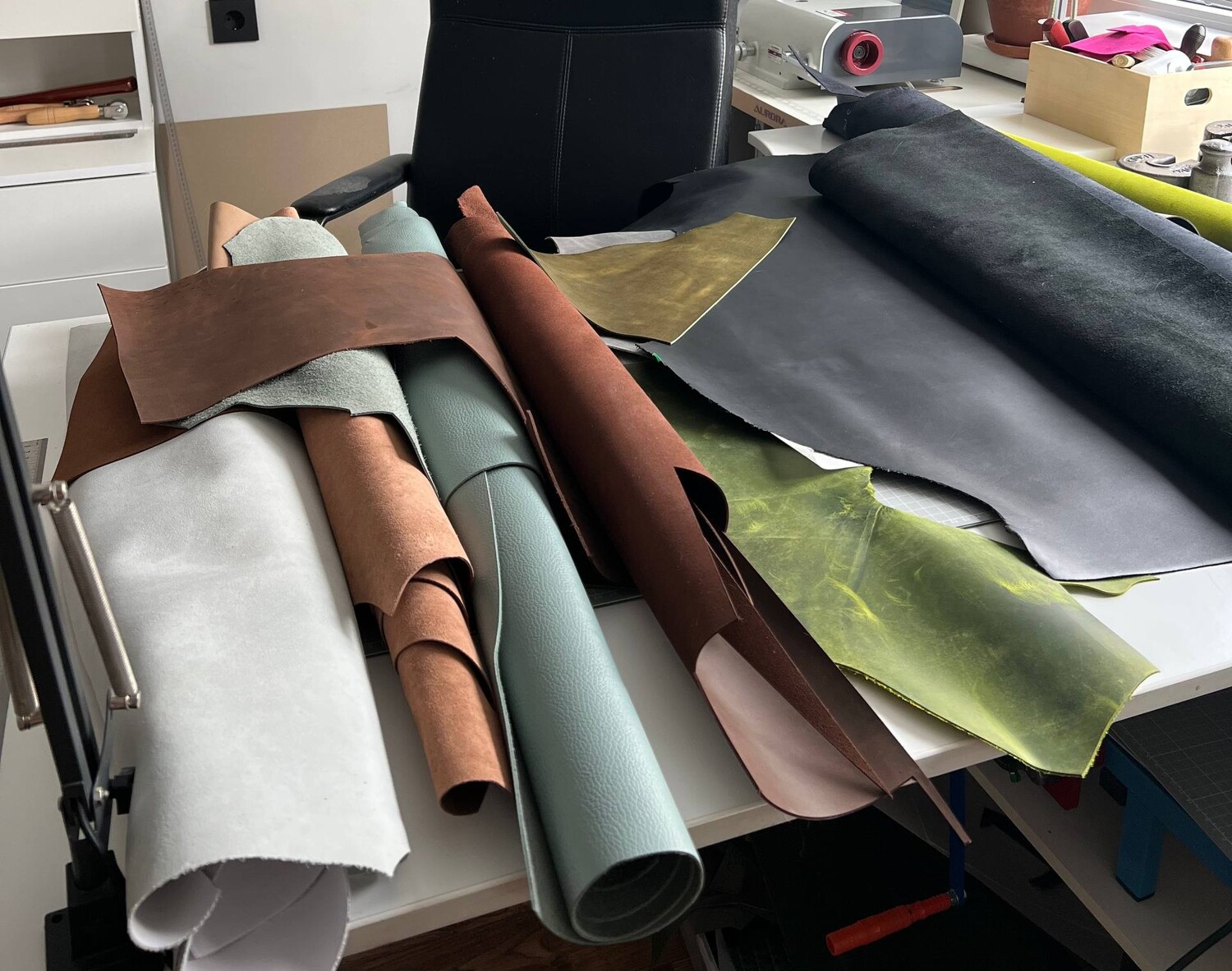 Процесс создания архивов Natra: ручная работа