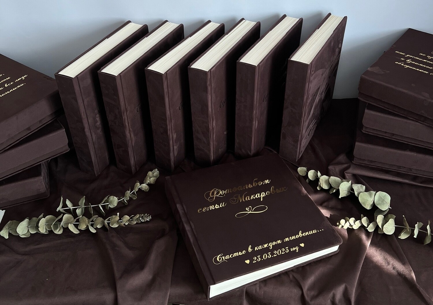 Коллекция премиальных архивов Baby Natra