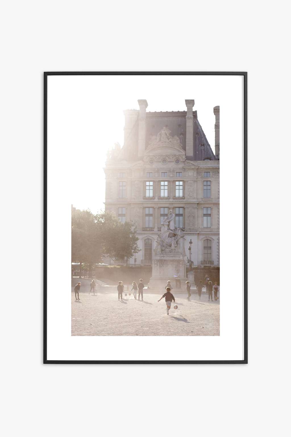 Париж, сентябрь 2019