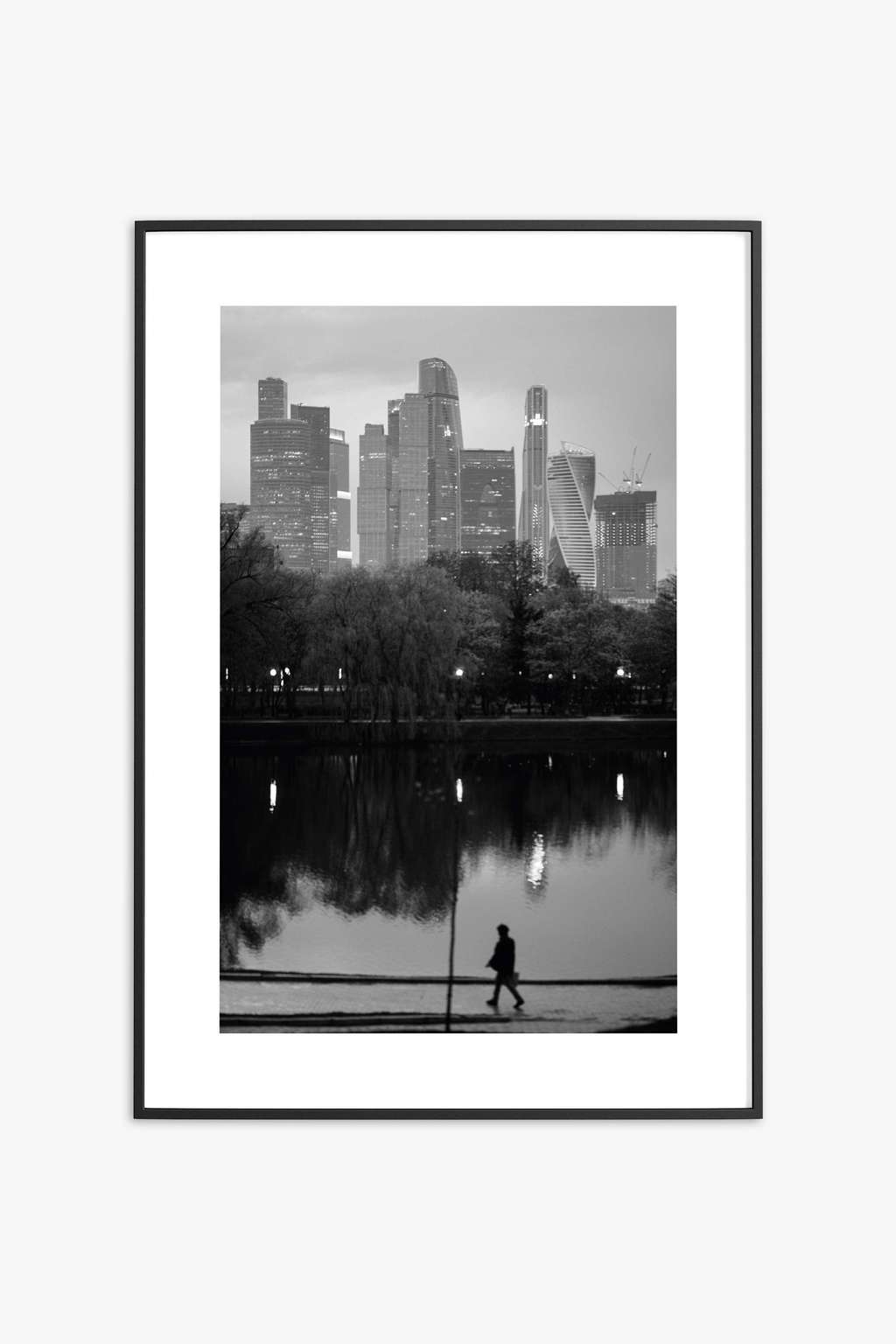 Москва, май 2021